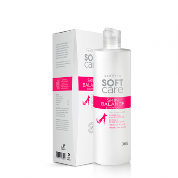Shampoo Skin Balance  Soft Care   - 300ml/500ml